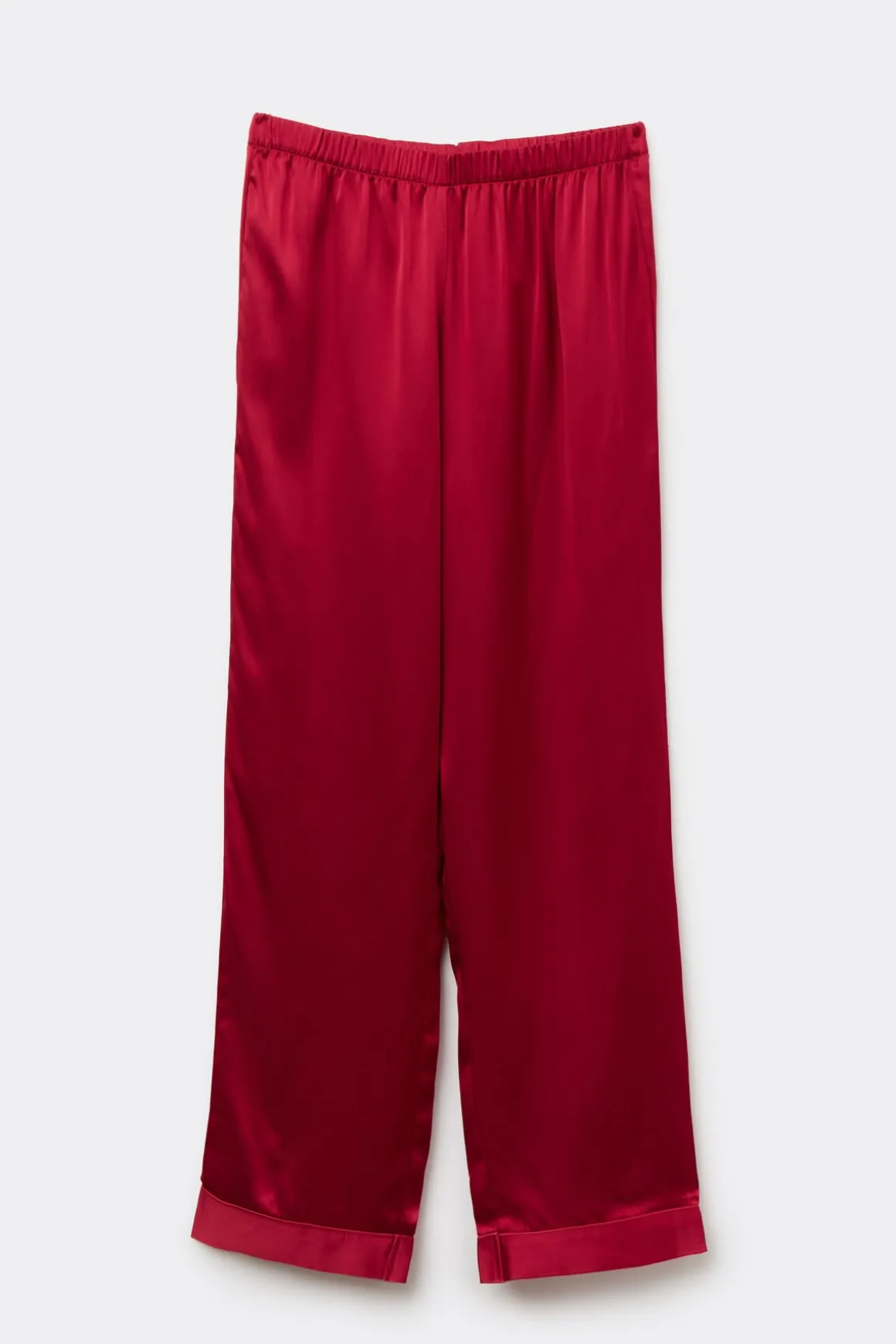 Zijde Satijnen Broek