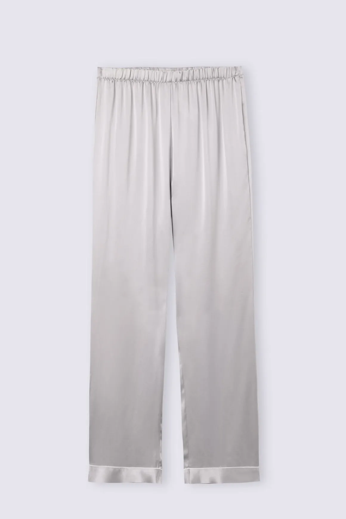 Zijde Satijnen Broek