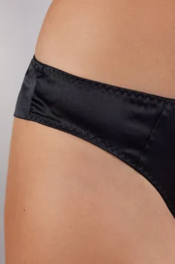 Zijden Brazilian Slip
