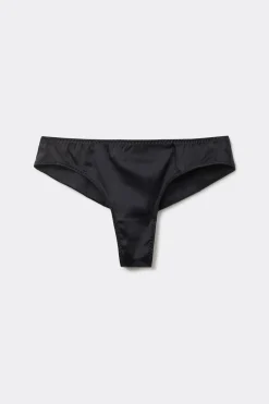 Zijden Brazilian Slip