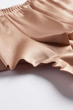 Zijden Brazilian Slip