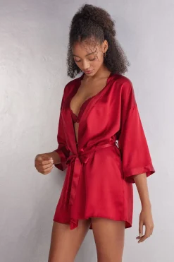 Zijden Kimono