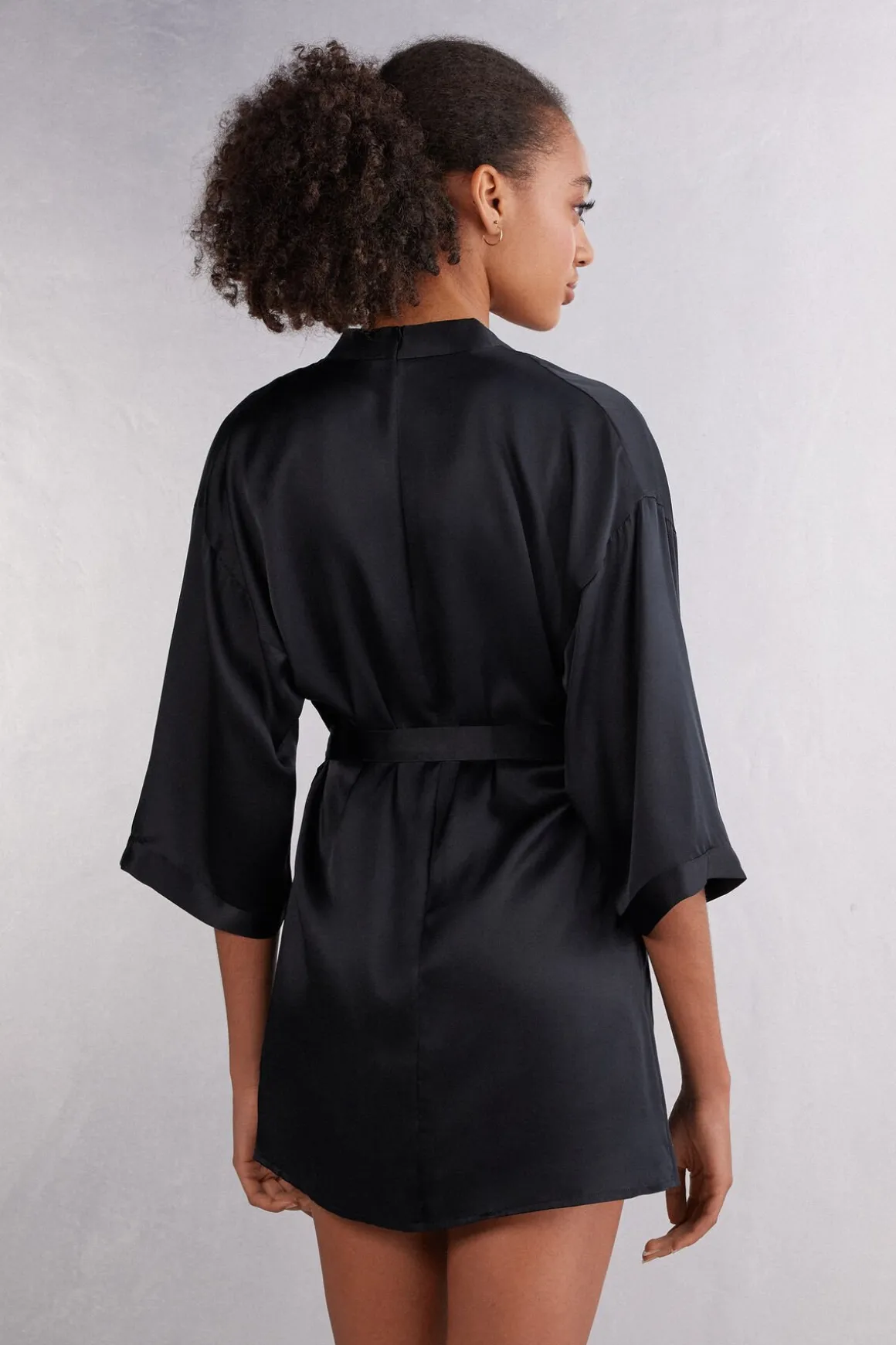 Zijden Kimono