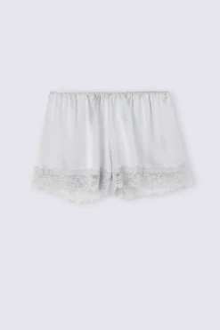 Zijden shorts