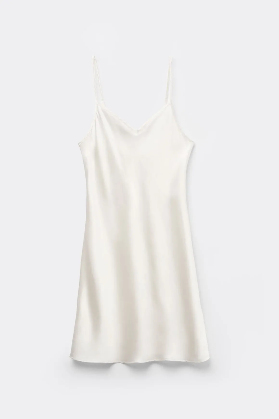 Zijden Slipdress