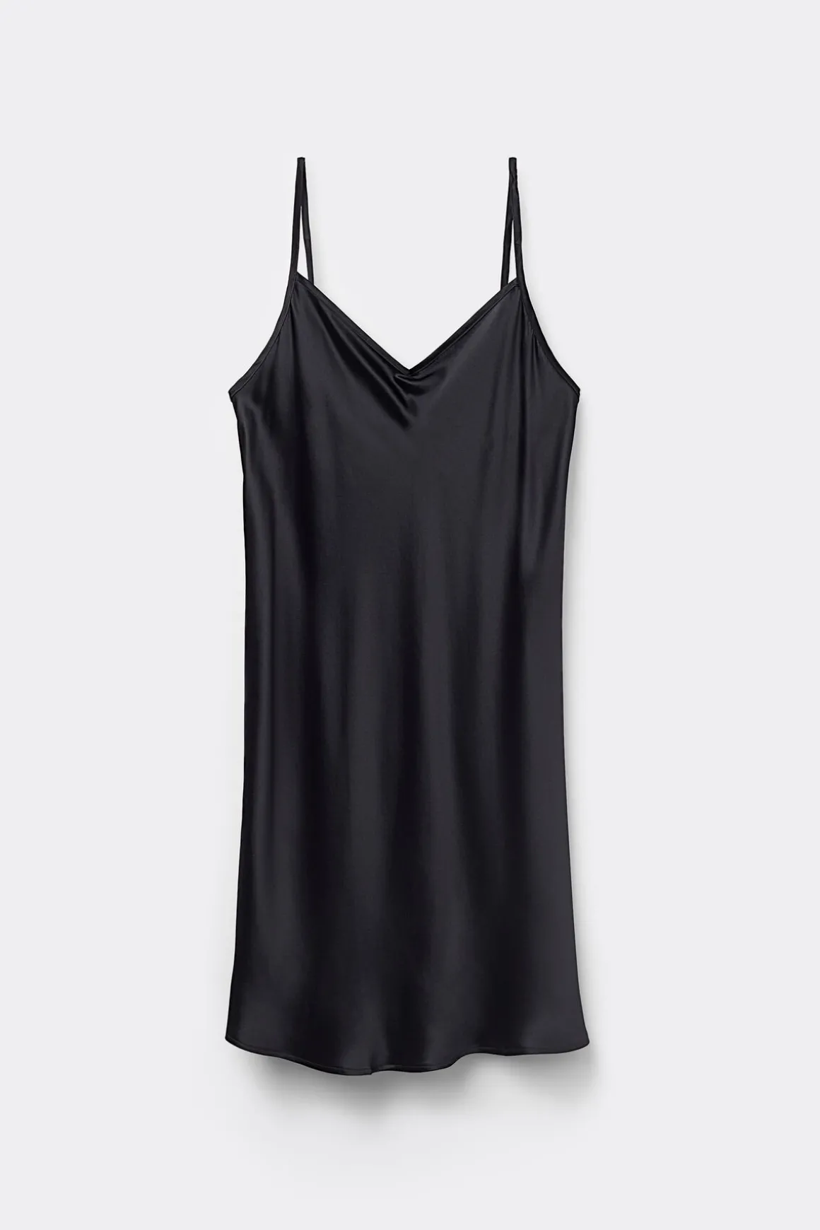 Zijden Slipdress