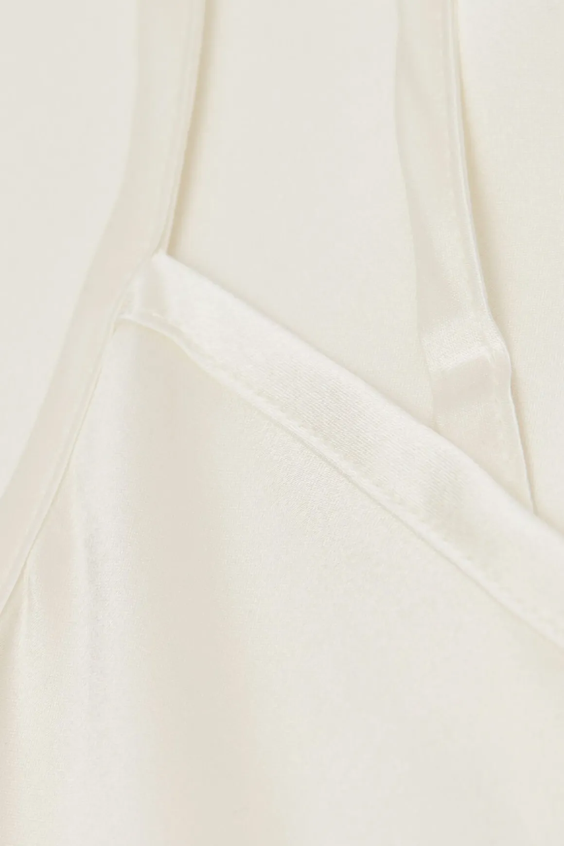 Zijden Slipdress